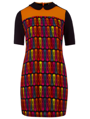 G21 Talent - Hair Clip Shift Dress G21 Talent - Hair Clip Shift Dress